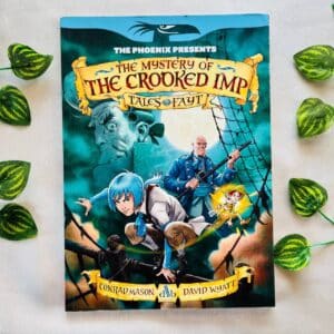 The Mystery of The Crooked Imp