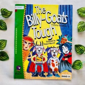 The Billy Goats Tough