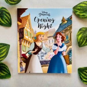 Disney Princess: Opening Night