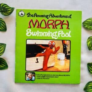 The Amazing Adventures of Morph Swimming Pool