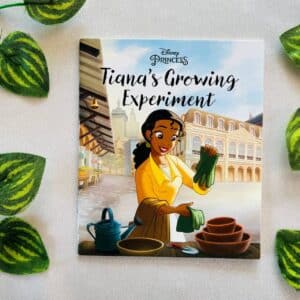 Disney Princess: Tiana's Growing Experiment