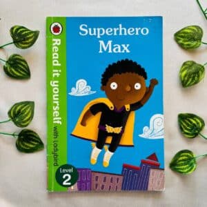 Superhero Max