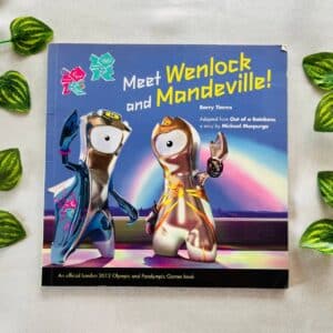 Meet Wenlock and Mandeville!