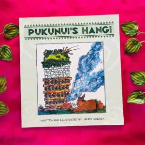 Pukunui's Hangi