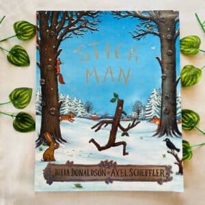 Stick Man By Julia Donaldson: Picture Story Book
