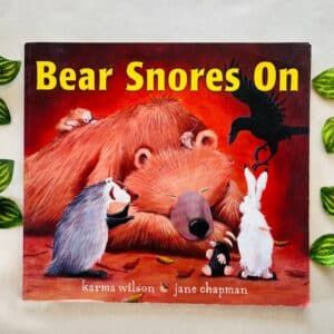 Bear Snores On: Picture Story Book