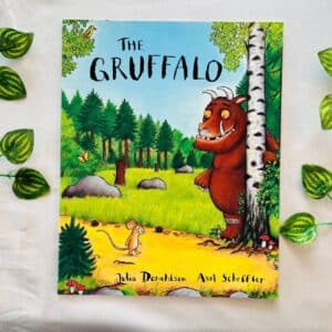 The Gruffalo By Julia Donaldson: Picture Story Book