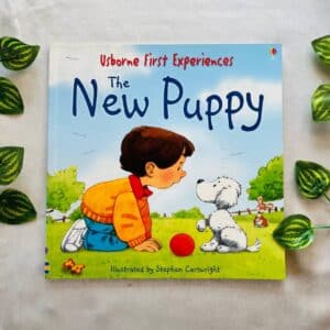 Usborne First Experiences: The New Puppy