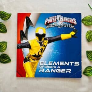 Elements of Being a Ranger: Picture Story Book