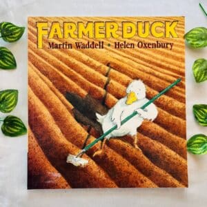 Farmer Duck: Picture Story Book