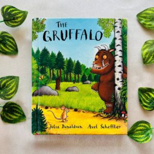 The Gruffalo By Julia Donaldson