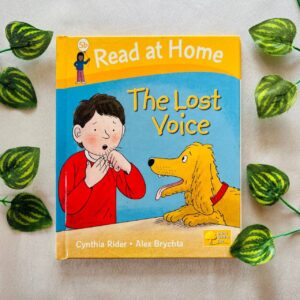 Oxford Reading Tree: The Lost Voice