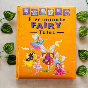 Five-Minute Fairy Tales