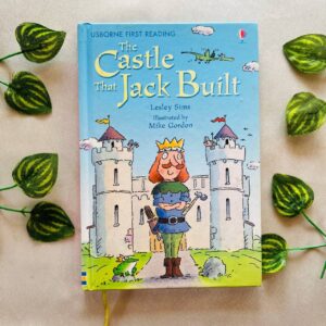 Usborne First Reading: The Castle That Jack Built