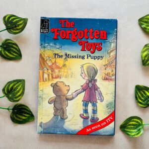 The Forgotten Toys: The Missing Puppy