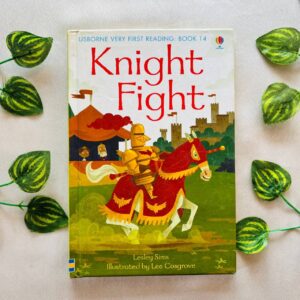 Usborne Very First Reading: Knight Fight
