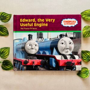 Thomas & Friends: Edward, The Very Useful Engine