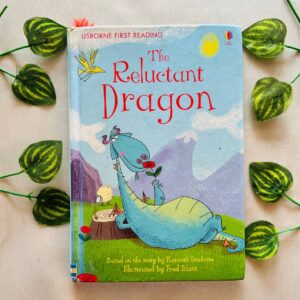 Usborne First Reading: The Reluctant Dragon