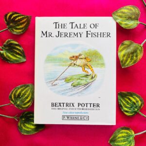 The Tale of Mr. Jeremy Fisher