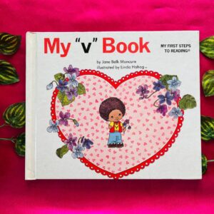 My "V" Book