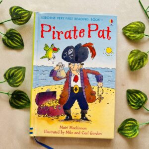 Usborne Very First Reading: Pirate Pat