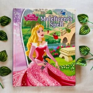 Disney Princess: Maleficent's Spell
