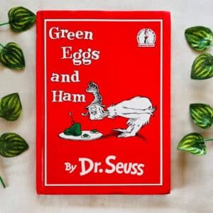 Green Egg's and Ham By Dr. Seuss