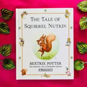 The Tale of Squirrel Nutkin