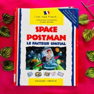 Space Postman Le Facteur Spatial (English & French)