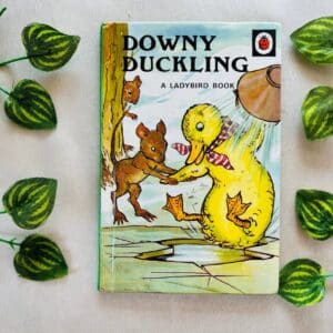 Downy Duckling