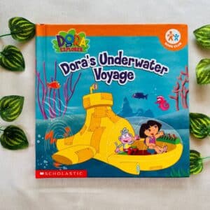 Dora the Explorer: Dora's Underwater Voyage