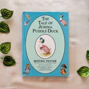 The Tale of Jemina Puddle-Duck