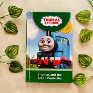 Thomas & Friends: Thomas and the Green Controller
