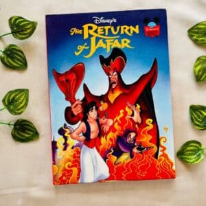 Disney: The Return of Jafar
