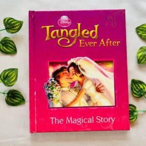 Disney Princess: Tangled Ever After