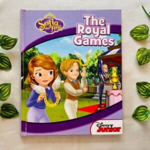 Disney: The Royal Games