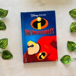 Disney Pixar: The Incredibles