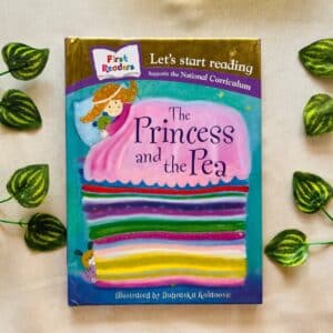 The Princess and the Pea