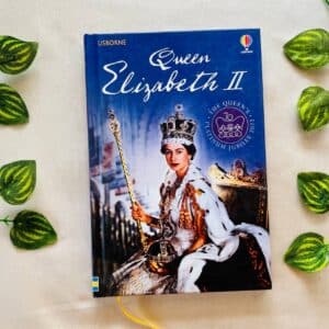 Usborne: Queen Elizabeth II