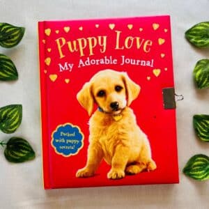 Puppy Love: My Adorable Journal