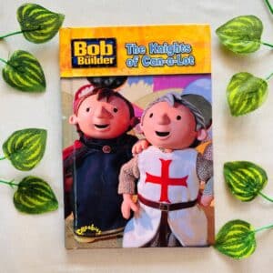 Bob the Builder: The Knights of Can-a-Lot