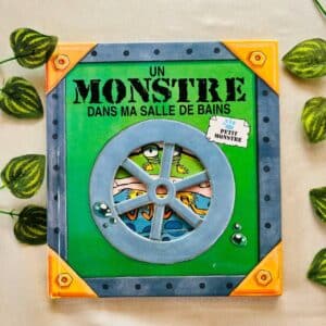 Un Monstre Dans Ma Salle De Bains (Foreign Language)