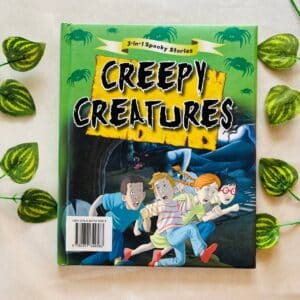 Creepy Creatures