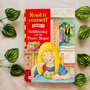 Goldilocks and the Three Bears