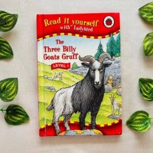The Three Billy Goats Gruff