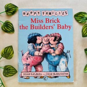 Miss Brick the Builder's Baby