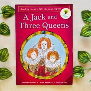 Oxford Reading Tree: A Jack and Three Queens