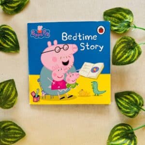 Peppa Pig: Bedtime Story