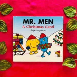 Mr. Men A Christmas Carol