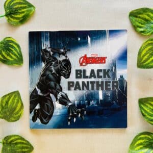 Marvel Avengers: Black Panther